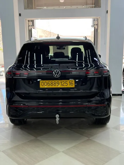 Volkswagen Tiguan 2025 R-line