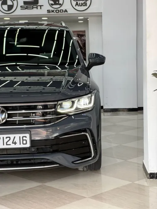 Volkswagen Tiguan 2024 R-line
