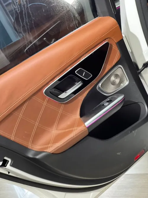 Mercedes Classe C 2022 220 Designo