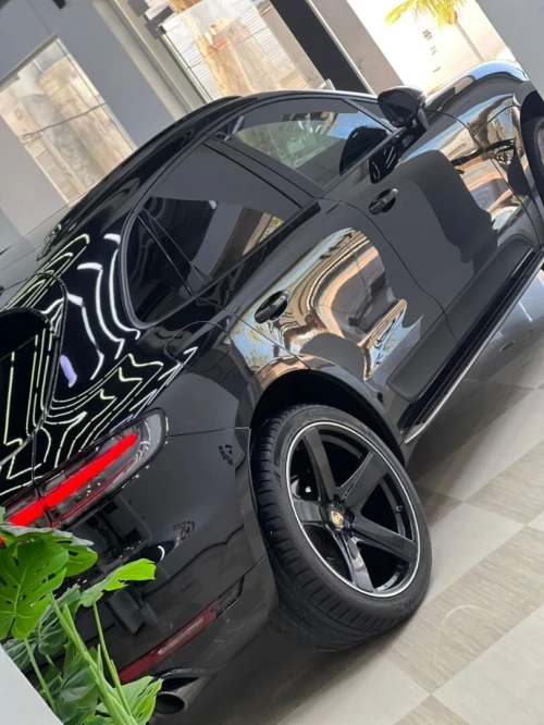Porsche Macan 2019 Macan