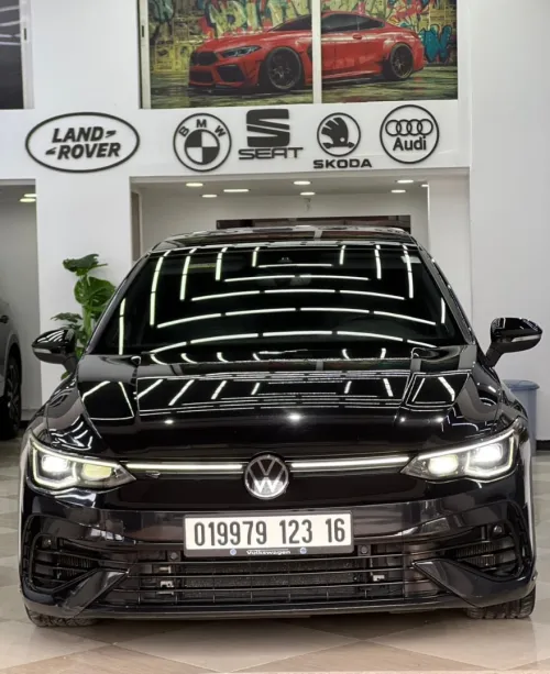 Volkswagen Golf 8 2023 R 20 Years Edition