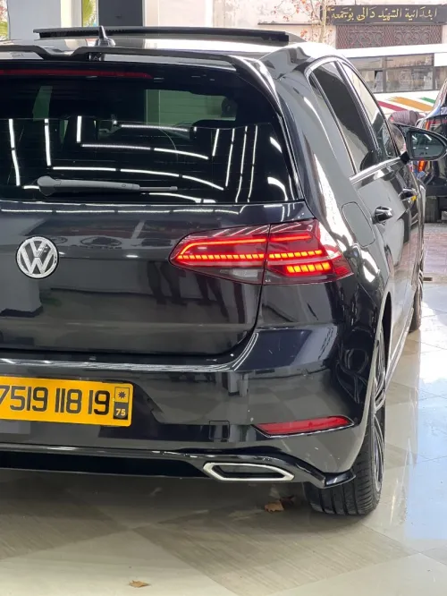 Volkswagen Golf 7 2018 GTD
