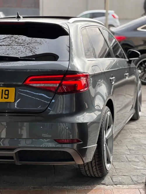 Audi A3 2021 S Line
