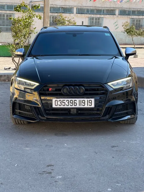 Audi S3 2019 SportBack