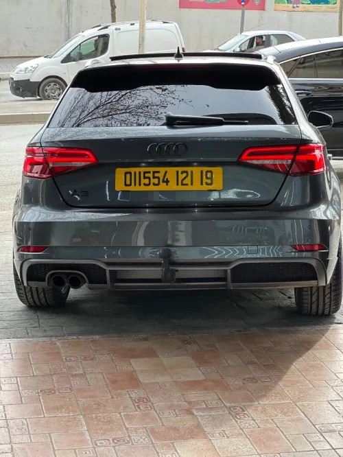 Audi A3 2021 S Line