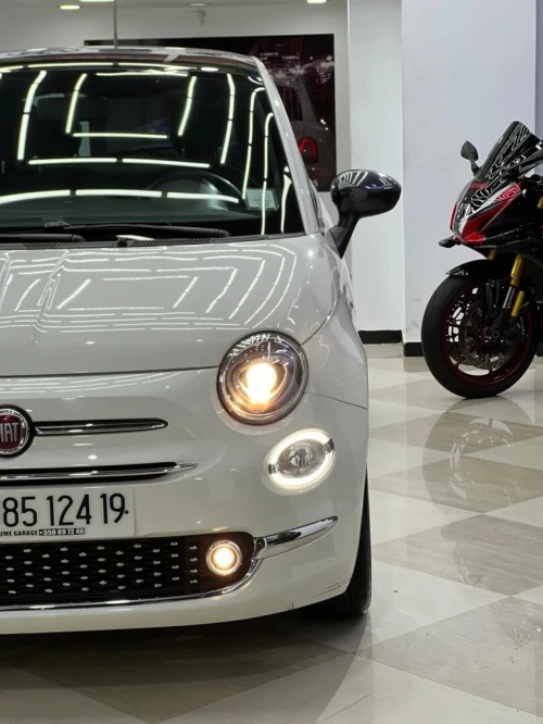 Fiat 500 2024 Dolcevita plus 