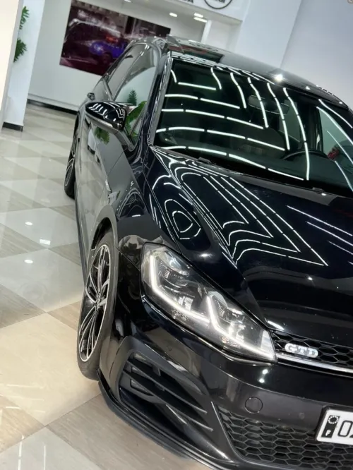 Volkswagen Golf 7 2018 GTD