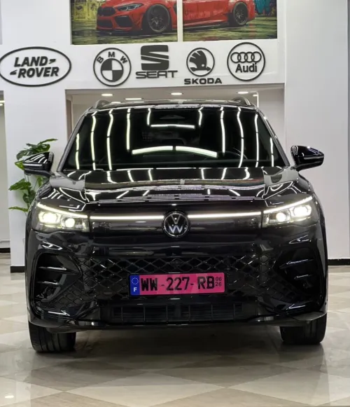 Volkswagen Tiguan 2024 R-line