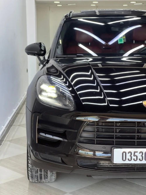 Porsche Macan 2019 Macan