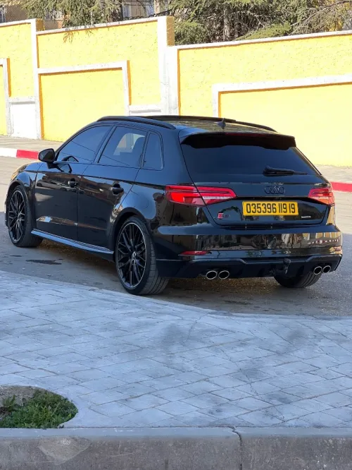 Audi S3 2019 SportBack