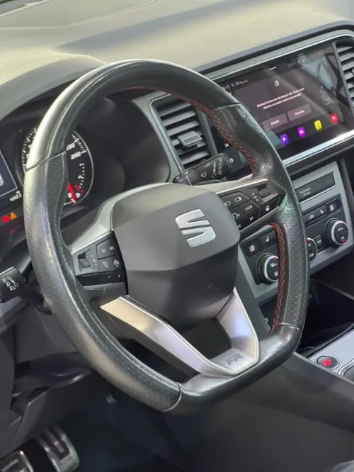 Seat Ateca 2023 Bets