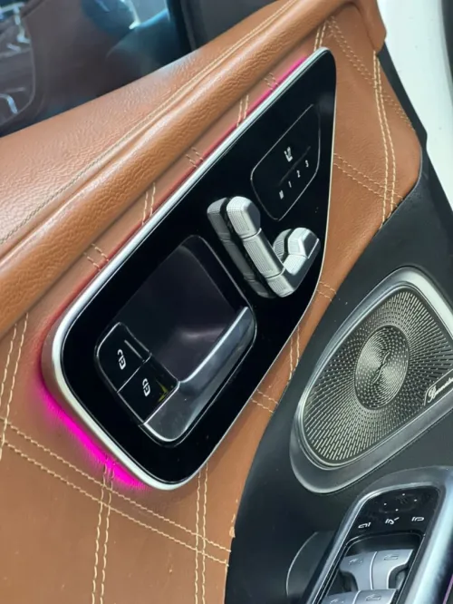 Mercedes Classe C 2022 220 Designo