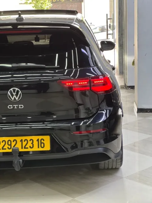 Volkswagen Golf 8 2023 GTD