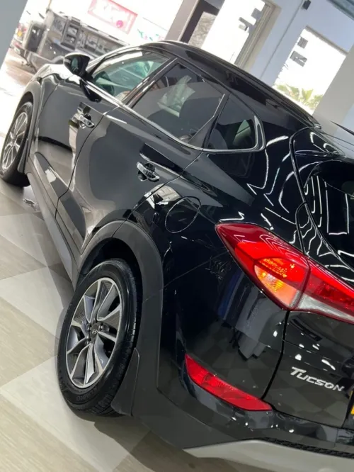 Hyundai Tucson 2018 Tucson