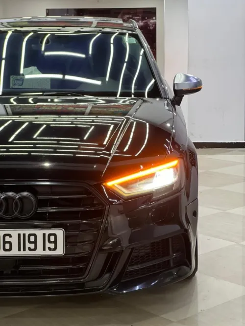 Audi S3 2019 S3