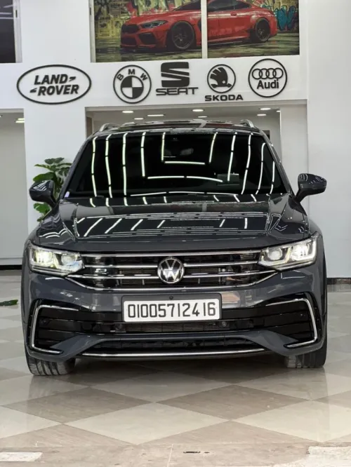 Volkswagen Tiguan 2024 R-line