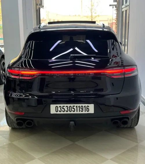 Porsche Macan 2019 Macan
