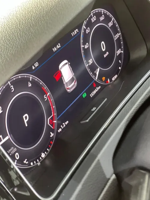 Volkswagen Golf 7 2018 GTD