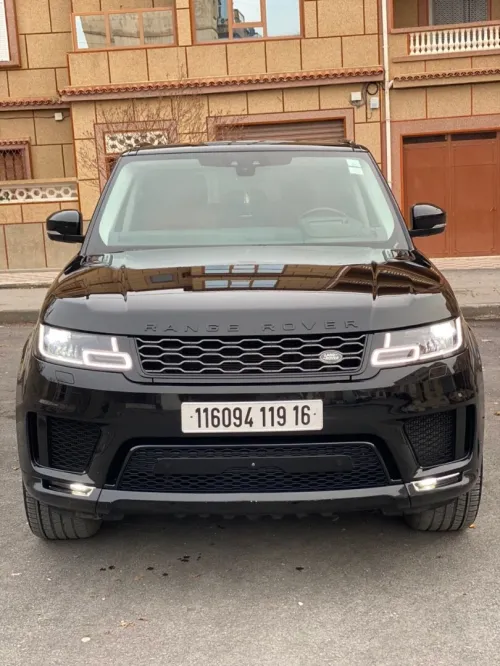 Land Rover Range Sport 2019 P300
