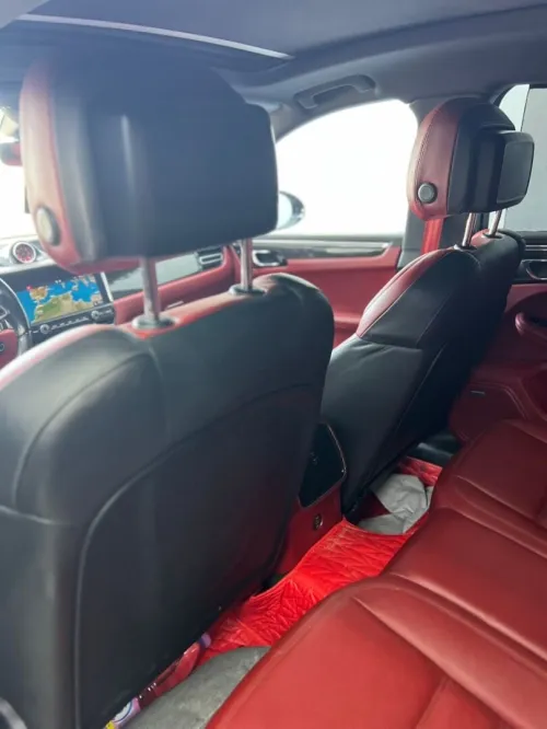 Porsche Macan 2019 Macan