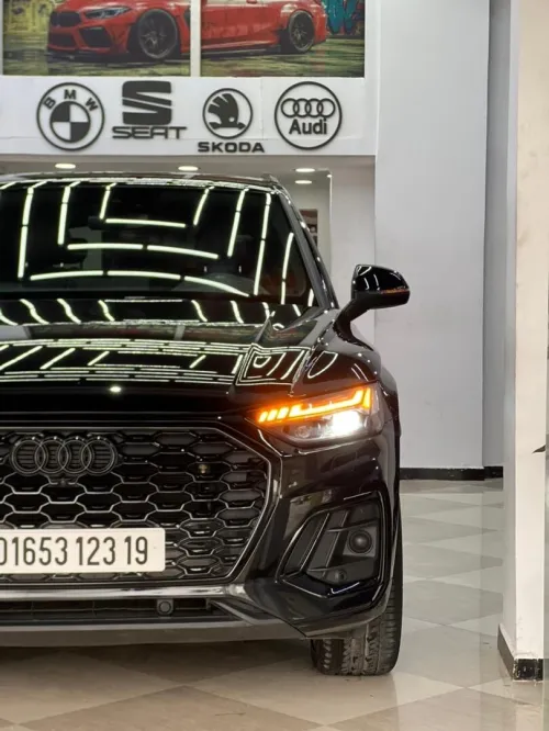 Audi Q5 2023 S-line
