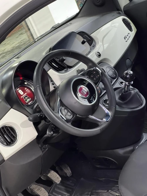 Fiat 500 2024 Dolcevita plus 