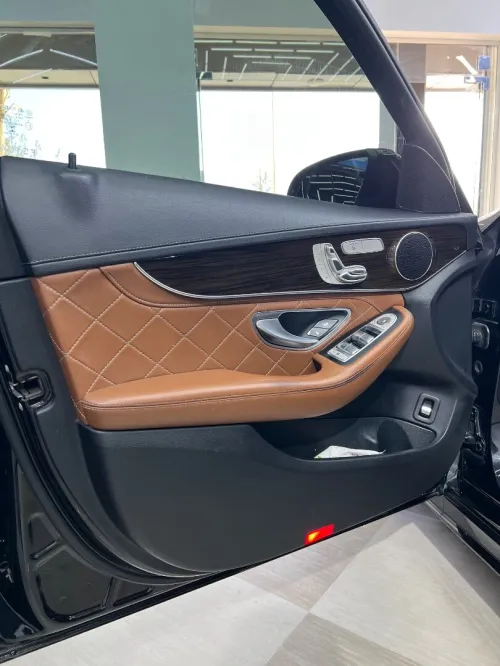 Mercedes Classe C 2017 220 Designo