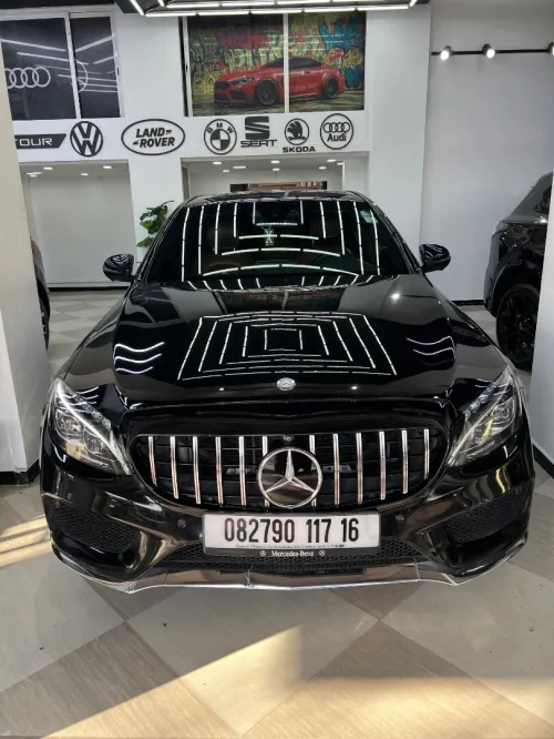 Mercedes Classe C 2017 220 Designo