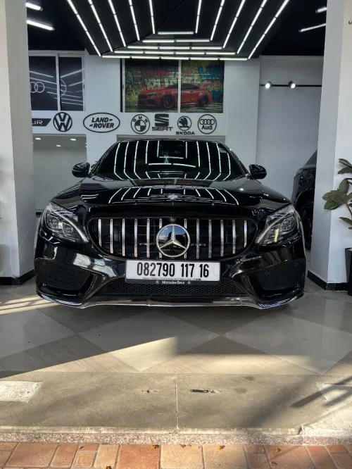 Mercedes Classe C 2017 220 Designo