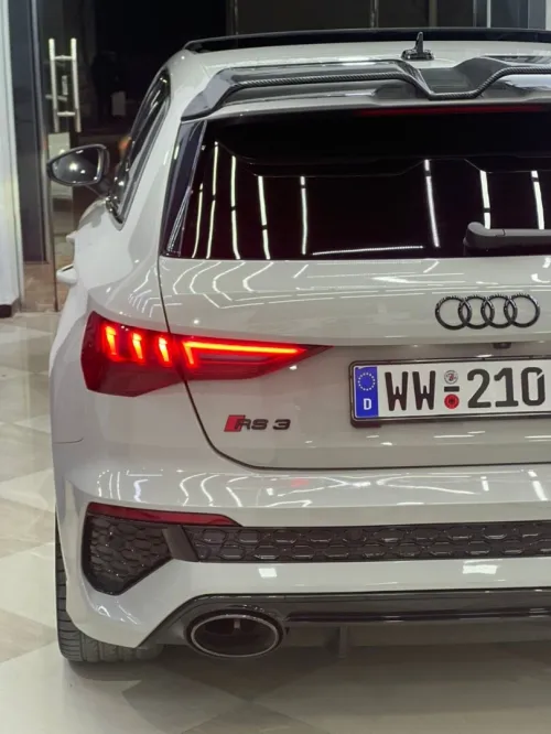 Audi RS3 Sportback 2023 Quattro S tronic