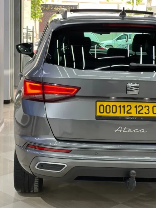 Seat Ateca 2023 Bets