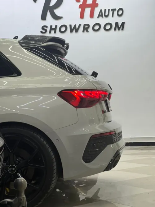 Audi RS3 Sportback 2023 Quattro S tronic