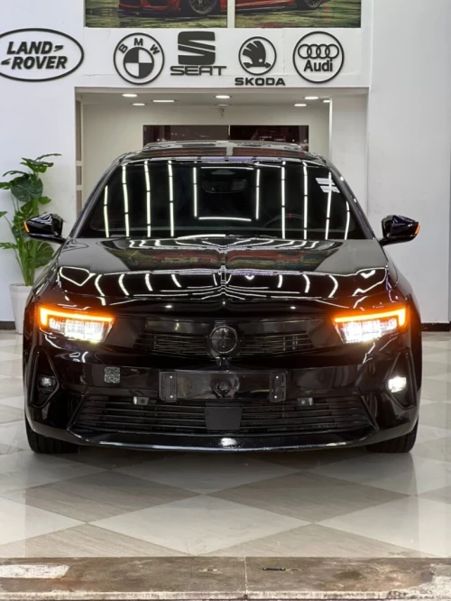 Opel Astra 2025 Astra