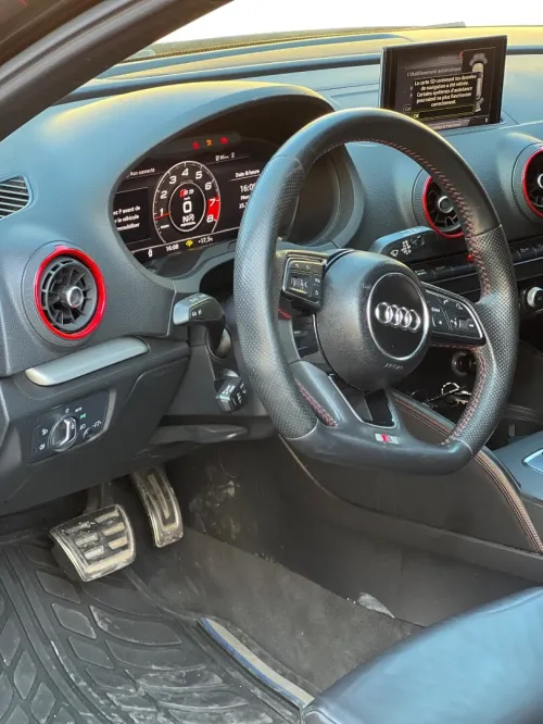 Audi S3 2019 SportBack