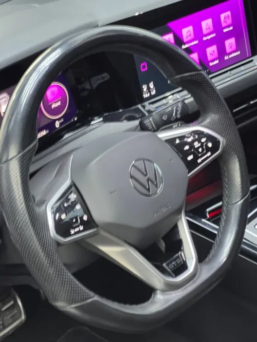 Volkswagen Golf 8 2024 GTD