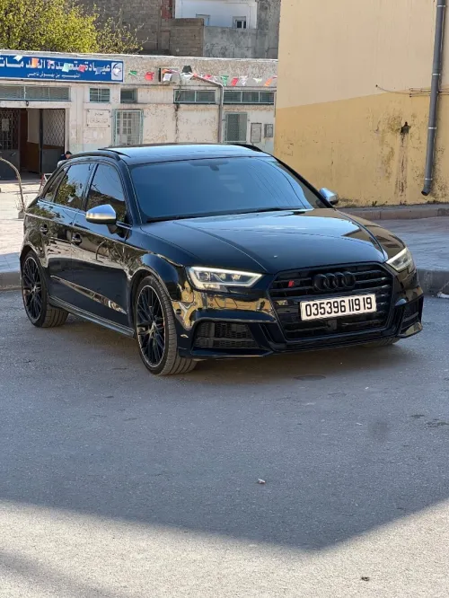 Audi S3 2019 SportBack