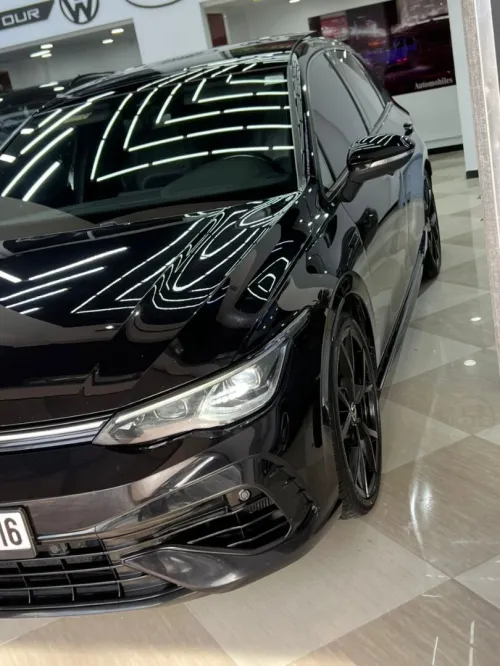Volkswagen Golf 8 2023 R 20 Years Edition
