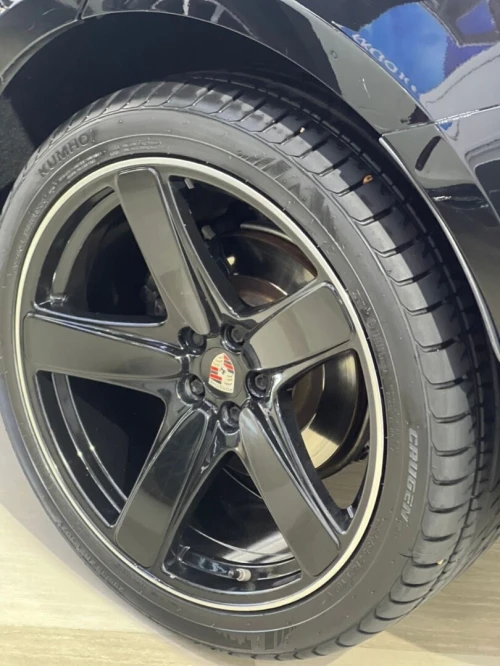 Porsche Macan 2019 Macan