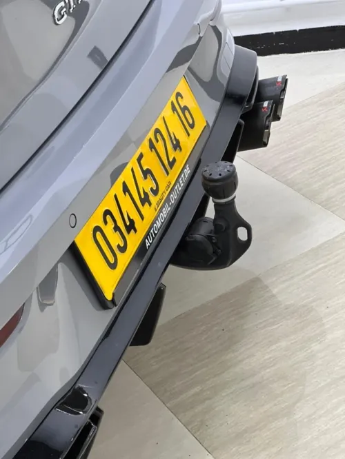Volkswagen Golf 8 2024 GTD