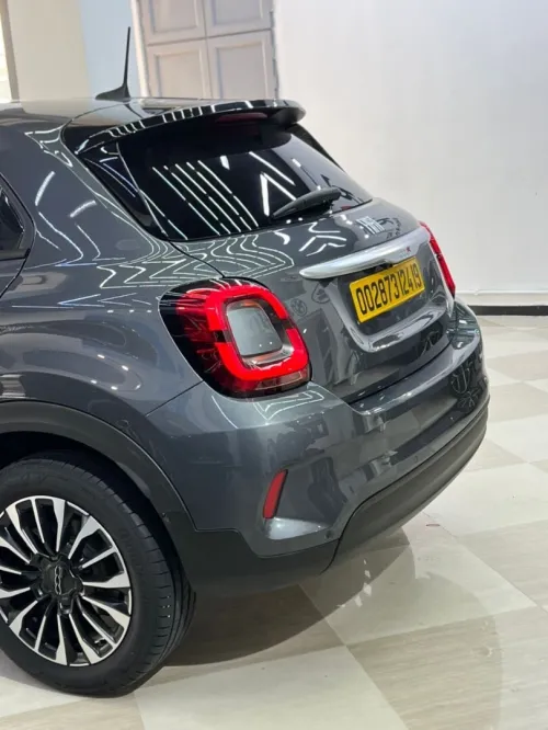 Fiat 500x 2024 Club
