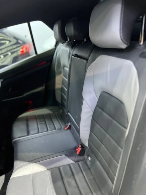 Volkswagen Golf 8 2024 GTD