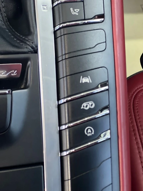 Porsche Macan 2019 Macan