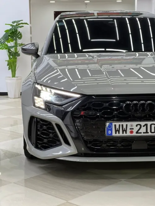 Audi RS3 2023 Rs3