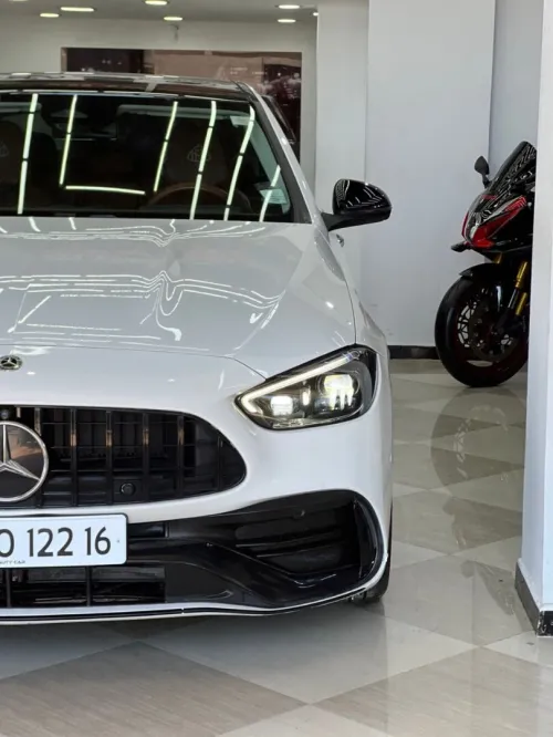 Mercedes Classe C 2022 220 Designo