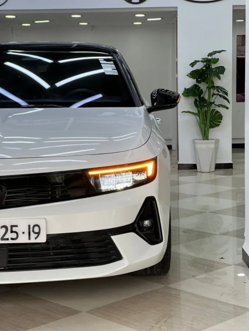 Opel Astra 2025 Astra