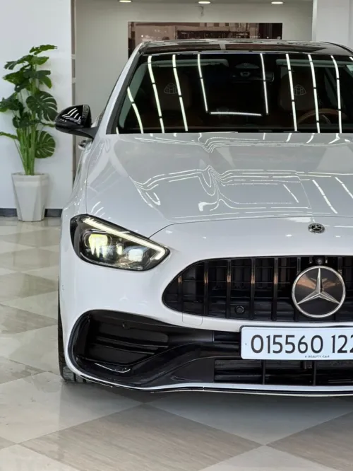 Mercedes Classe C 2022 220 Designo