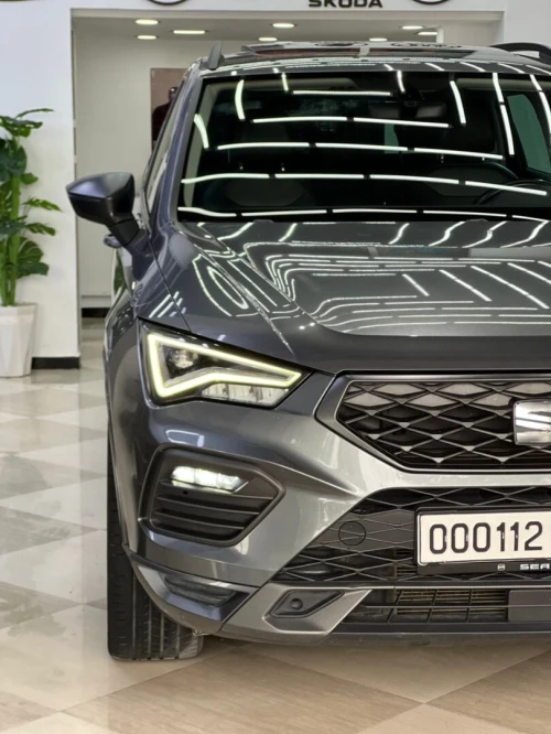 Seat Ateca 2023 Bets