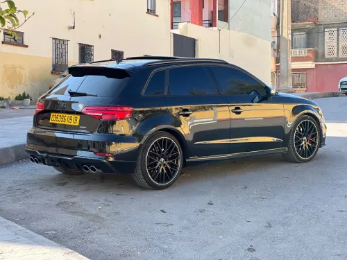Audi S3 2019 SportBack