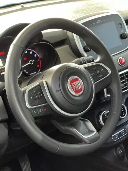 Fiat 500x 2024 Club