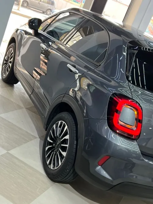 Fiat 500x 2024 Club